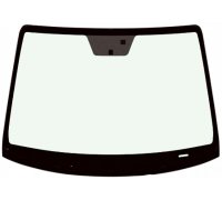 Hyundai Accent 2017-2022 Лобове скло (з датчиком запотівання) WS3011652BN Safe Glass (Україна)