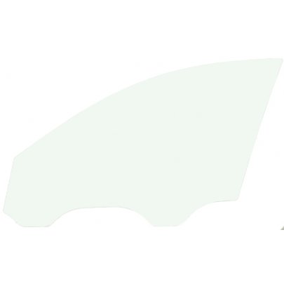 Hyundai Azera 2005-2011 Бокове скло переднє ліве (водійської дверки) 62458A XYG (КНР)