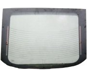 Hyundai Coupe 2001-2008 Заднє скло (з обігрівом) GS 3223 D21 XYG (КНР)