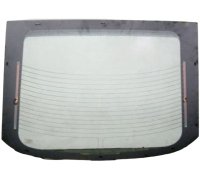 Hyundai Coupe 2001-2008 Заднє скло (з обігрівом) GS 3223 D21 XYG (КНР)