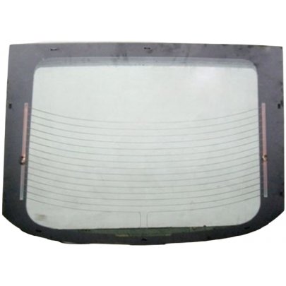Hyundai Coupe 2001-2008 Заднє скло (з обігрівом) GS 3223 D21 XYG (КНР)