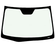 Hyundai Elantra 2006-2010 Лобове скло 15816T Benson (КНР)
