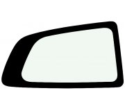 Hyundai Getz 2002-2011 Бокове скло заднє праве (кузовне, 3D) 14809A SEKURIT (Франція)
