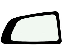 Hyundai Getz 2002-2011 Бокове скло заднє ліве (кузовне, 3D) 14808A SEKURIT (Франція)