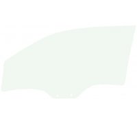 Hyundai Getz 2002-2011 Бокове скло переднє ліве (водійської дверки, 3D) 14806A SEKURIT (Франція)