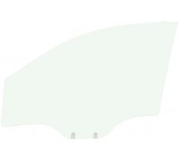 Hyundai Getz 2002-2011 Бокове скло переднє ліве (водійської дверки, 5D) GS 3127 D301 XYG (КНР)