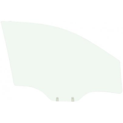 Hyundai Getz 2002-2011 Бокове скло переднє праве (пасажирської дверки, 5D) 14811A SEKURIT (Франція)