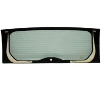 Hyundai Getz 2002-2011 Заднє скло (з обігрівом) GS 3127 D21 XYG (КНР)
