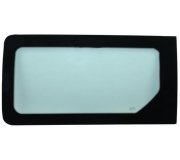 Hyundai Grand Starex 2007-2021 Бокове скло переднє ліве (кузовне) К3011121L Safe Glass (Україна)