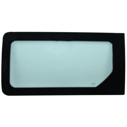 Hyundai H300 2008-2021 Бокове скло переднє ліве (кузовне) К3011121L Safe Glass (Україна)