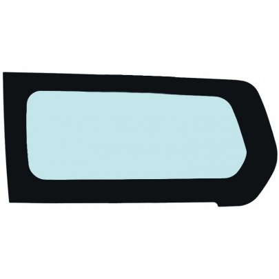 Hyundai H300 2008-2021 Бокове скло заднє ліве (кузовне) BO3011125L Safe Glass (Україна)