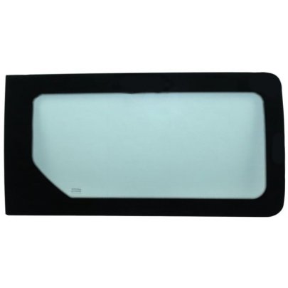 Hyundai H1 2007-2021 Боковое стекло переднее правое (кузовное) К3011121P Safe Glass (Украина)