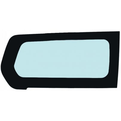 Hyundai H300 2008-2021 Бокове скло заднє праве (кузовне) BO3011125R Safe Glass (Україна)
