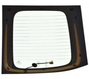 Hyundai Grand Starex 2007-2021 Скло задньої лівої дверки (розпашонка з обігрівом) 63894A XYG (КНР)