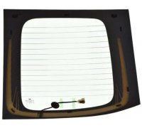 Hyundai Grand Starex 2007-2021 Скло задньої лівої дверки (розпашонка з обігрівом) 63894A XYG (КНР)
