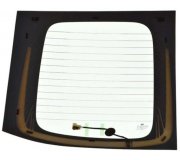 Hyundai Grand Starex 2007-2021 Скло задньої правої дверки (розпашонка з обігрівом) 63895A XYG (КНР)