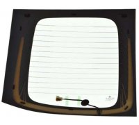 Hyundai Grand Starex 2007-2021 Скло задньої правої дверки (розпашонка з обігрівом) 63895A XYG (КНР)