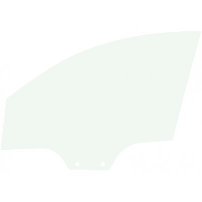Hyundai I10 2007-2013 Бокове скло переднє ліве (водійської дверки) GS 3218 D301 XYG (КНР)