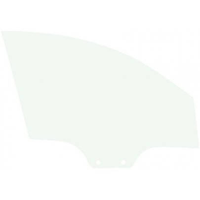 Hyundai I10 2007-2013 Бокове скло переднє праве (пасажирської дверки) 14930A SEKURIT (Франція)