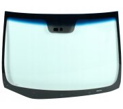 Hyundai I30 2012-2017 Лобовое стекло (с датчиком дождя, с молдингом) 15453T Benson (КНР)
