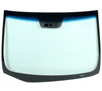 Hyundai I30 2012-2017 Лобове скло (з датчиком дощу, с молдингом) 15453T Benson (КНР)