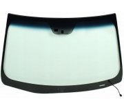 Hyundai Sonata 2009-2014 Лобове скло (з датчиком дощу, з обігрівом) WS3010062 Safe Glass (Україна)