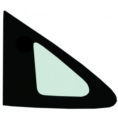Hyundai Tucson LM 2009-2015 Бокове скло заднє ліве (кузовне) GS 3225 D305 XYG (КНР)