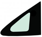 Hyundai IX35 2009-2015 Бокове скло заднє праве (кузовне) GS 3225 D306 XYG (КНР)