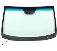 Hyundai Maxcruz 2012-2018 Лобове скло (з датчиком дощу, з обігрівом) WS3011601 Safe Glass (Україна)