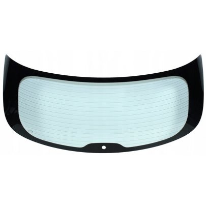 Hyundai Santa Fe 2012-2018 Заднє скло (з обігрівом) 15154T Benson (КНР)