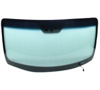 Hyundai IX55 2006-2012 Лобове скло (з датчиком дощу, з обігрівом) WS3011272 Safe Glass (Україна)