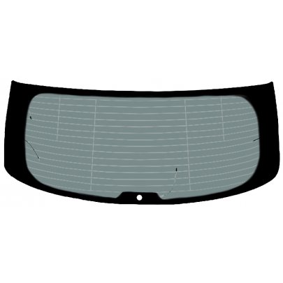 Hyundai IX55 2006-2012 Заднее стекло (с обогревом) GS 3205 D21 XYG (КНР)
