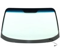 Hyundai Santa Fe 2000-2006 Лобове скло (з обігрівом) 2633T Benson (КНР)
