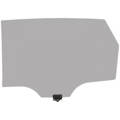 Hyundai Grand Santa Fe 2012-2018 Боковое стекло заднее левое (опускное) 66169A XYG (КНР)