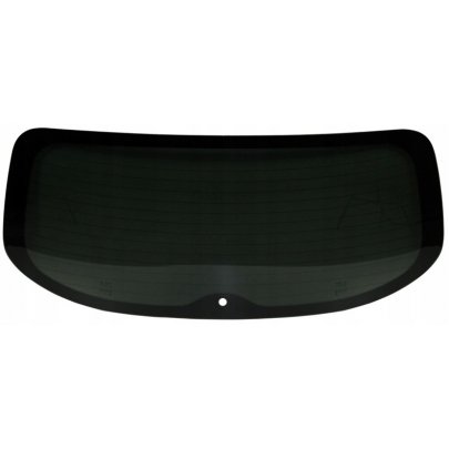 Hyundai Santa Fe 2006-2012 Заднє скло (з обігрівом) 14866A SEKURIT (Франція)