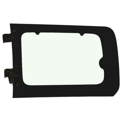 Hyundai Staria 2021- Бокове скло заднє салону ліве (кузовне) 85691A XYG (КНР)