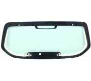 Hyundai Tucson JM 2004-2009 Заднє скло (з обігрівом, 7 отворів) GS 3217 D302-X XYG (КНР)