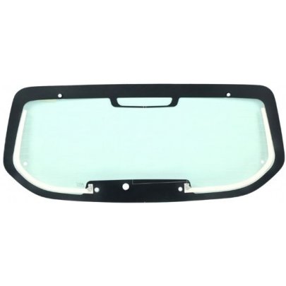 Hyundai Tucson JM 2004-2009 Заднє скло (з обігрівом, 7 отворів) GS 3217 D302-X XYG (КНР)