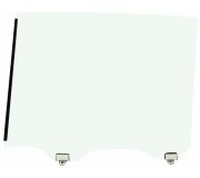 Infiniti QX56 2010-2013 Боковое стекло заднее левое (опускное) GS 5031 D303 XYG (КНР)