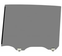 Infiniti QX80 2014-2024 Боковое стекло заднее левое (опускное) 63820A XYG (КНР)