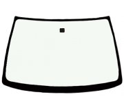 Infiniti I30 / I35 2000-2001 Лобове скло WS5411231 Safe Glass (Україна)