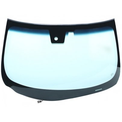 Infiniti M35 / M37 / M56 2010-2013 Лобове скло (з датчиком дощу, з датчиком запотівання, з камерою, з обігрівом, з молдингом) 32371T Benson (КНР)
