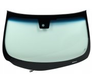 Infiniti M35 / M37 / M56 2010-2013 Лобове скло (з датчиком дощу, з датчиком запотівання, з обігрівом, з молдингом, SOLACO) 32783T XYG (КНР)