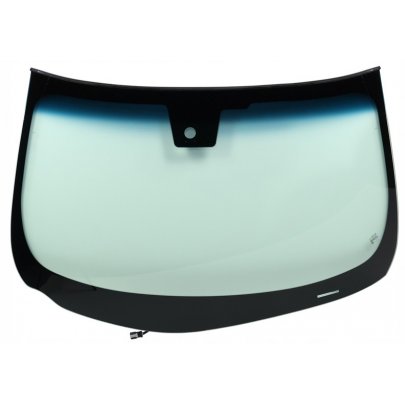 Infiniti M35 / M37 / M56 2010-2013 Лобове скло (з датчиком дощу, з датчиком запотівання, з обігрівом, з молдингом, SOLACO) 32783T XYG (КНР)