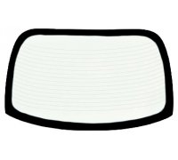 Infiniti M35 / M37 / M56 2010-2013 Заднє скло (з обігрівом) GS 3307 D21 XYG (КНР)