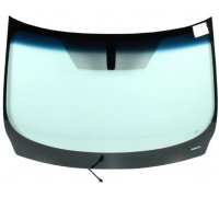 Infiniti QX60 2013-2021 Лобове скло (з обігрівом, з молдингом) 27680T Benson (КНР)