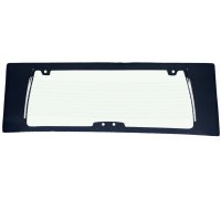 Infiniti QX56 2004-2010 Заднє скло (з обігрівом, 4 отвори) 8709T Benson (КНР)