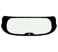 Infiniti JX35 2013-2016 Заднее стекло (с обогревом) GS 3309 D21 XYG (КНР)