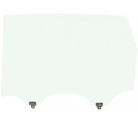 Infiniti QX60 2013-2021 Боковое стекло заднее левое (опускное) GS 3309 D303 XYG (КНР)