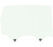 Infiniti JX35 2013-2021 Бокове скло заднє праве (опускне) GS 3309 D304 XYG (КНР)